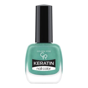 Golden Rose Keratin Nail Color No:73