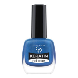 Golden Rose Keratin Nail Color No:75