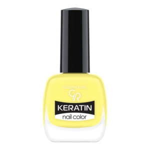 Golden Rose Keratin Nail Color No:77