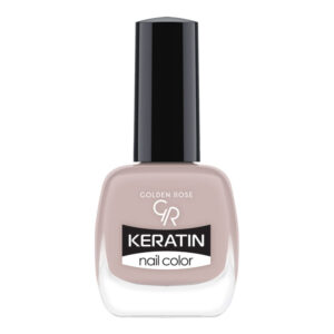 Golden Rose Keratin Nail Color No:80