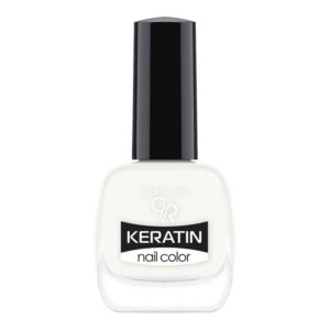 Golden Rose Keratin Nail Color No:81