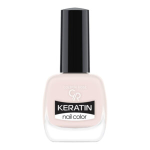 Golden Rose Keratin Nail Color No:82