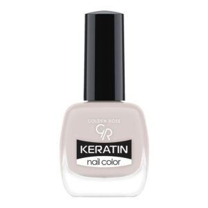 Golden Rose Keratin Nail Color No:83