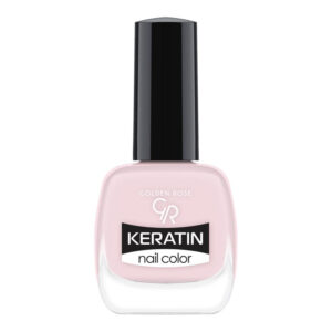 Golden Rose Keratin Nail Color No:85