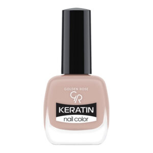 Golden Rose Keratin Nail Color No:87