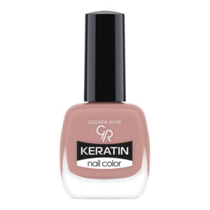 Golden Rose Keratin Nail Color No:88