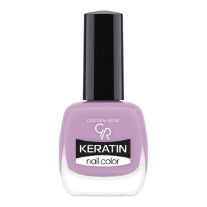 Golden Rose Keratin Nail Color No:89