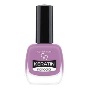 Golden Rose Keratin Nail Color No:90