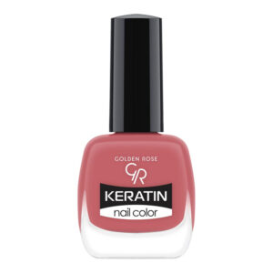 Golden Rose Keratin Nail Color No:91