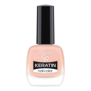 Golden Rose Keratin Nail Color No:92