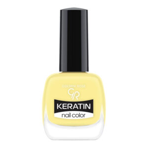 Golden Rose Keratin Nail Color No:94