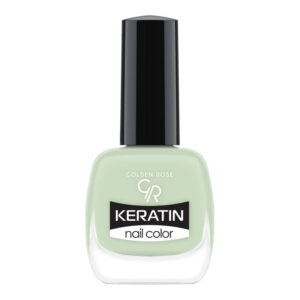 Golden Rose Keratin Nail Color No:95