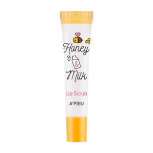 A'pieu Honey & Milk Lip Scrub - Image 2