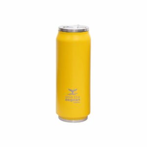 Estia Travel Cup Burnt Yellow Matte, 500ml