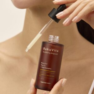 Thank you Farmer BaKuVita Revitalizing Ampoule, 50ml