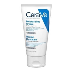 Cerave Moisturizing Cream, 50ml - Image 1
