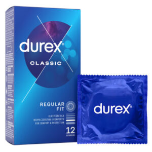Προφυλακτικά Durex Classic , 6τμχ. - Image 3