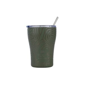 Estia Coffee Mug Olive Flow, 350ml