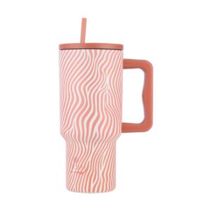 Estia Tumbler Coral Lines, 900ml - Image 2