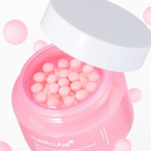 Medicube PDRN Pink Collagen Capsule Cream