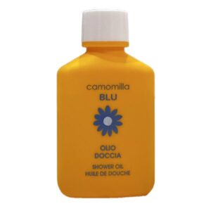 Camomilla Blu Shower Oil, 50ml - Image 2