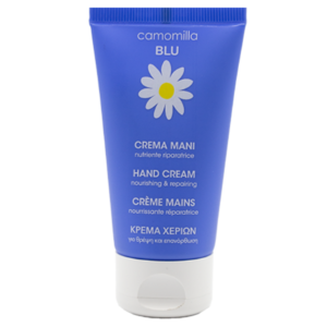 Camomilla Blu Nourishing & Repairing Hand Cream, 50ml