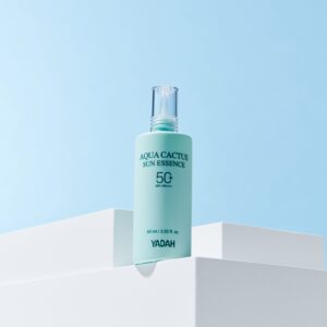 Yadah Aqua Cactus Sun Essence SPF50+, 60ml