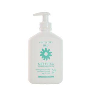 Camomilla Blu Neutra Υγρό Καθαρισμού Ευαίσθητης Περιοχής pH 5.5, 300ml