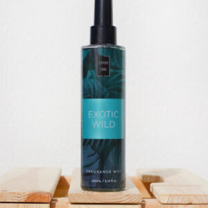 Lavish Care Exotic Wild Fragrance Mist, 200ml - Image 2