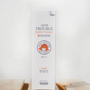 Yadah Anti Trouble Bubble Cleanser, 150ml