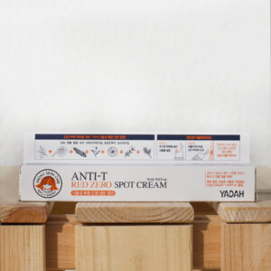 Yadah Anti-T Red Zero Spot Cream, 15ml