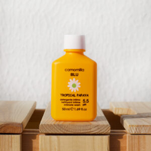 Camomilla Blu Tropical Papaya Intimate Wash pH 5.5., 300ml