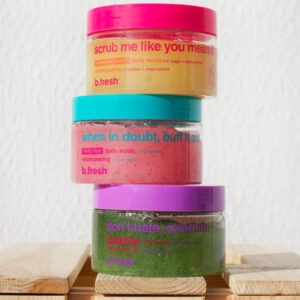 B.Fresh Don't Hate, Exfoliate Body Scrub, 200gr - Image 10