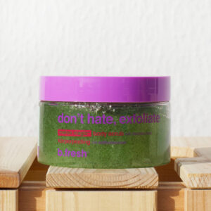 B.Fresh Don't Hate, Exfoliate Body Scrub, 200gr - Image 13