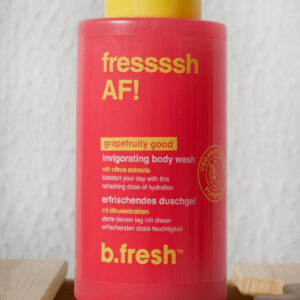 B.Fresh Fressssh AF! Invigorating Body Wash, 473ml