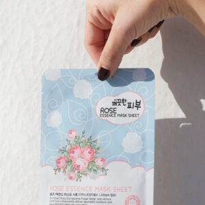 Esfolio Pure Skin Essence Mask Sheet Rose