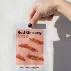 Missha Face Mask Red Ginseng 19g