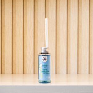 Corona di Fiori Αρωματικό χώρου με sticks Κρίνος, 100ml - Image 1