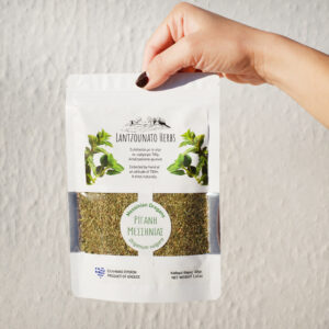 Organic Messinian Oregano, 20g