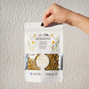 Messinian Chamomile, 20gr