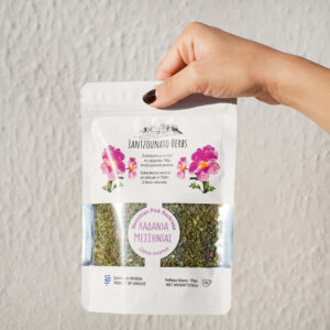 Organic Messinian Pink Rockrose, 15g