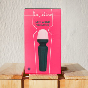 Loveline Mini Wand Vibrator