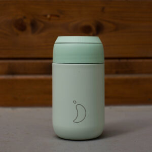 Chilly's Coffee Cup Series 2 Lichen Green, 340ml