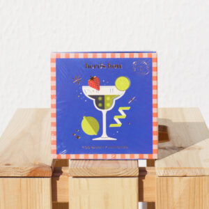 Paddywax 'The Murphy Margarita' Matchbox - 100 Safety Matches
