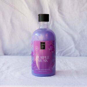 Lavish Care Shower Gel Purple Musk, 500ml