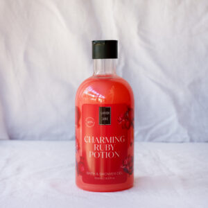 Lavish Care Shower Gel Charming Ruby Potion, 500ml - Image 1