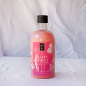 Lavish Care Shower Gel Fluffy Marshmallow, 500ml