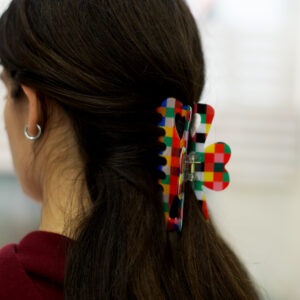 Σκακιέρα Hairclip
