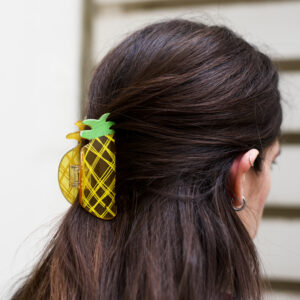 Pineapple Hairclip - Image 1