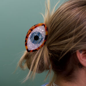 Eye Hairclip